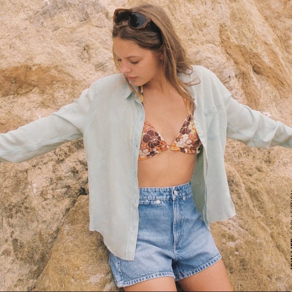 Zara flowy shirt - Picture 4 of 8